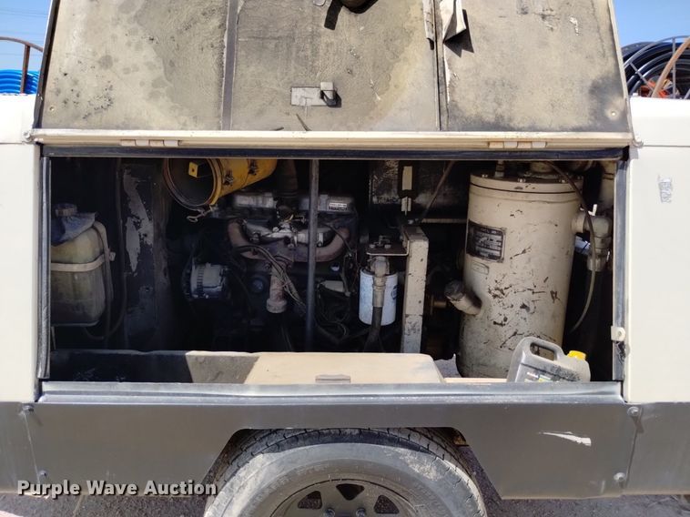 image for item DQ6113 Multiquip  DPS-180SST air compressor