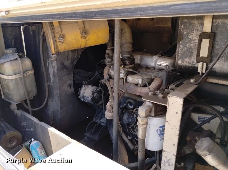 image for item DQ6113 Multiquip  DPS-180SST air compressor