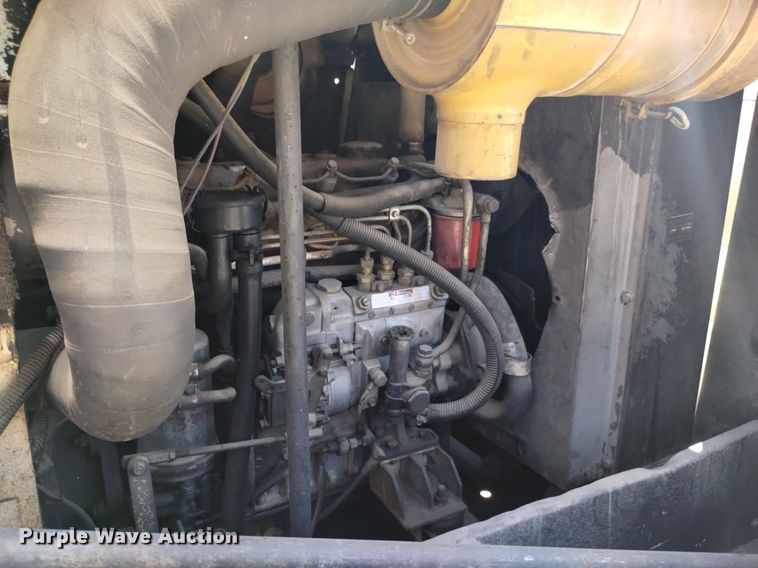 image for item DQ6113 Multiquip  DPS-180SST air compressor