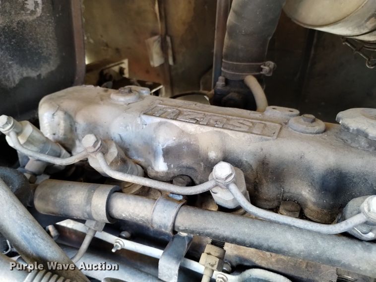 image for item DQ6113 Multiquip  DPS-180SST air compressor