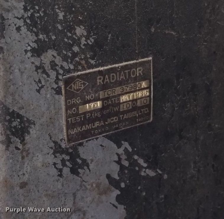 image for item DQ6113 Multiquip  DPS-180SST air compressor