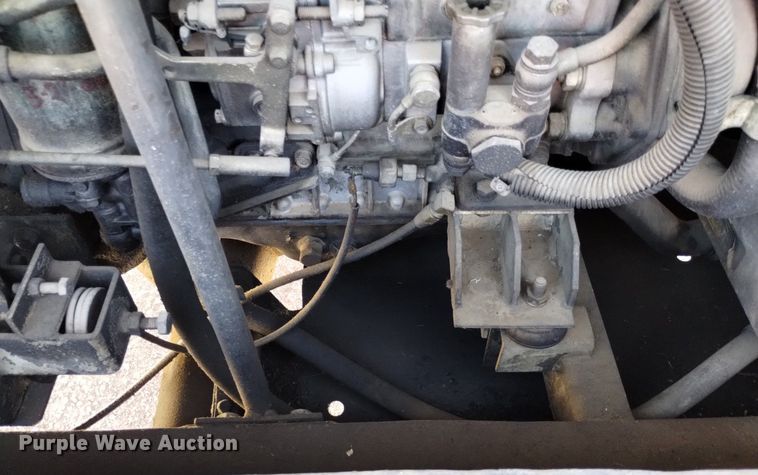 image for item DQ6113 Multiquip  DPS-180SST air compressor