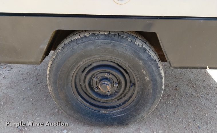 image for item DQ6113 Multiquip  DPS-180SST air compressor