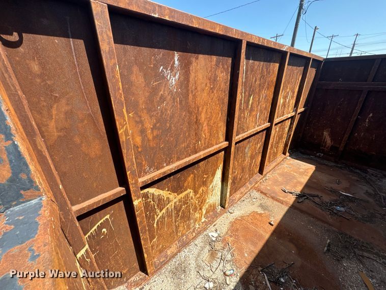 image for item DQ6773 2007 Interstate  equipment trailer