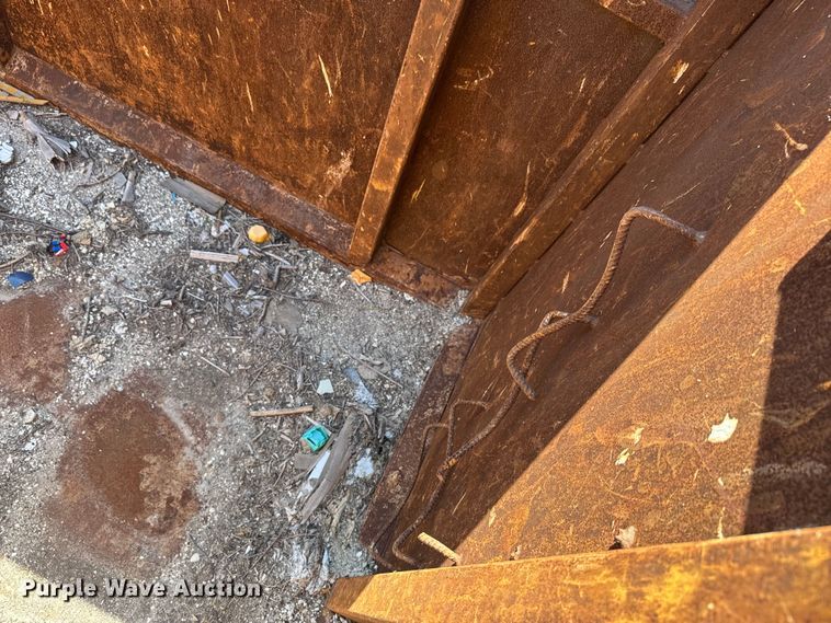 image for item DQ6773 2007 Interstate  equipment trailer