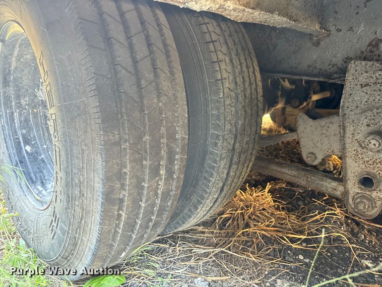 image for item DQ6773 2007 Interstate  equipment trailer