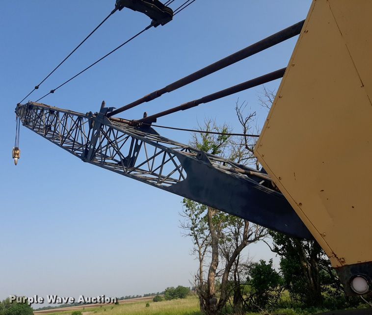 image for item DQ7108 P&H 650 ATC crane