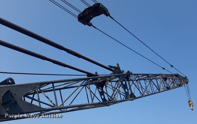 image for item DQ7108 P&H 650 ATC crane