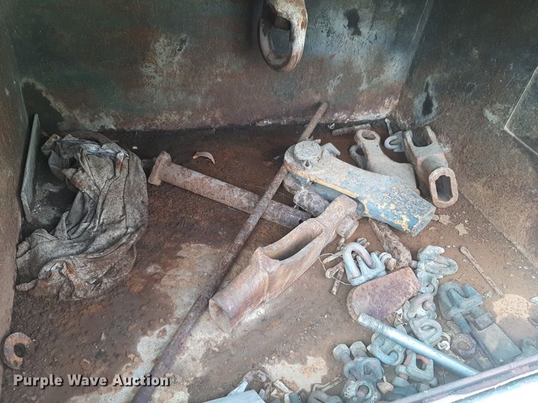 image for item DQ7108 P&H 650 ATC crane