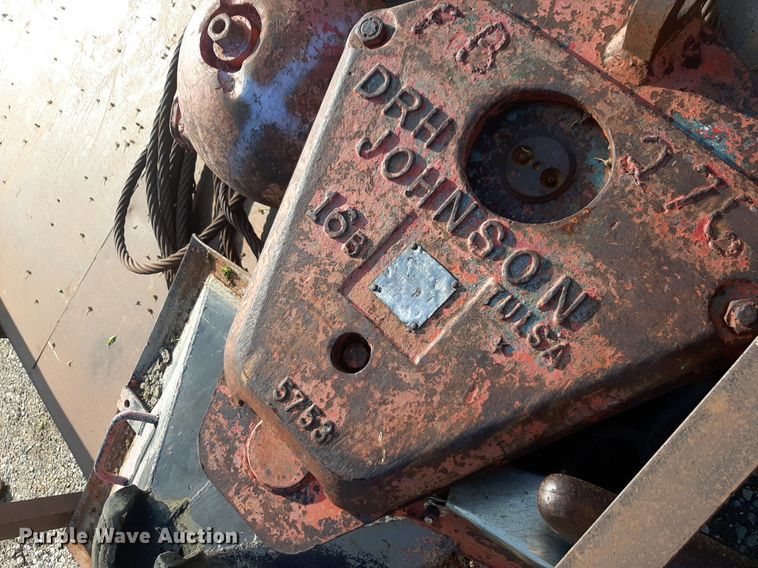 image for item DQ7108 P&H 650 ATC crane