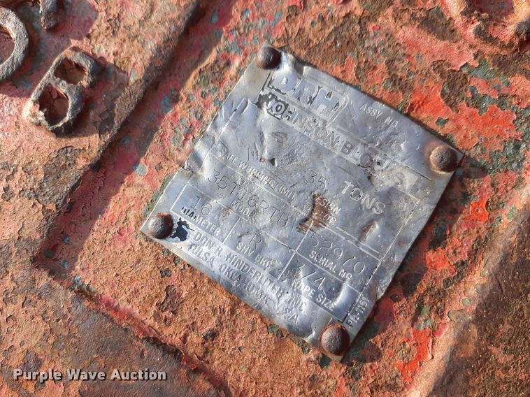 image for item DQ7108 P&H 650 ATC crane