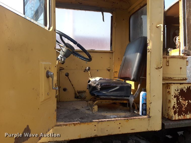 image for item DQ7108 P&H 650 ATC crane