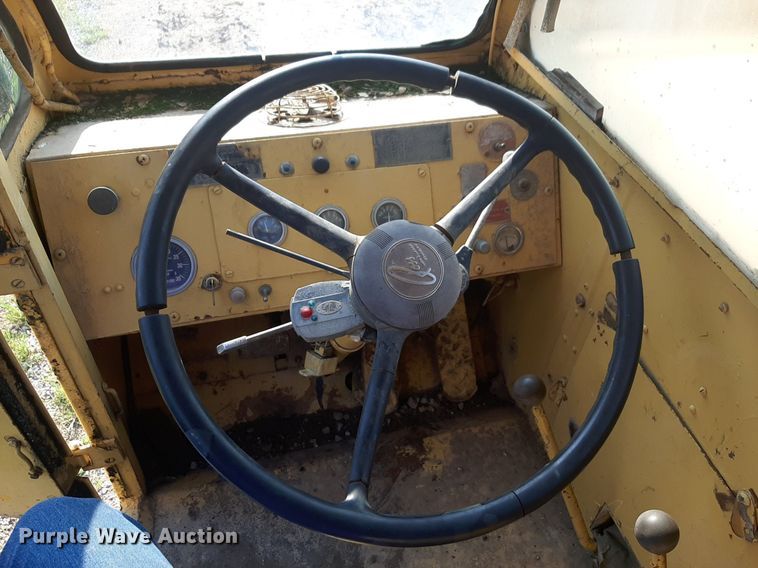 image for item DQ7108 P&H 650 ATC crane