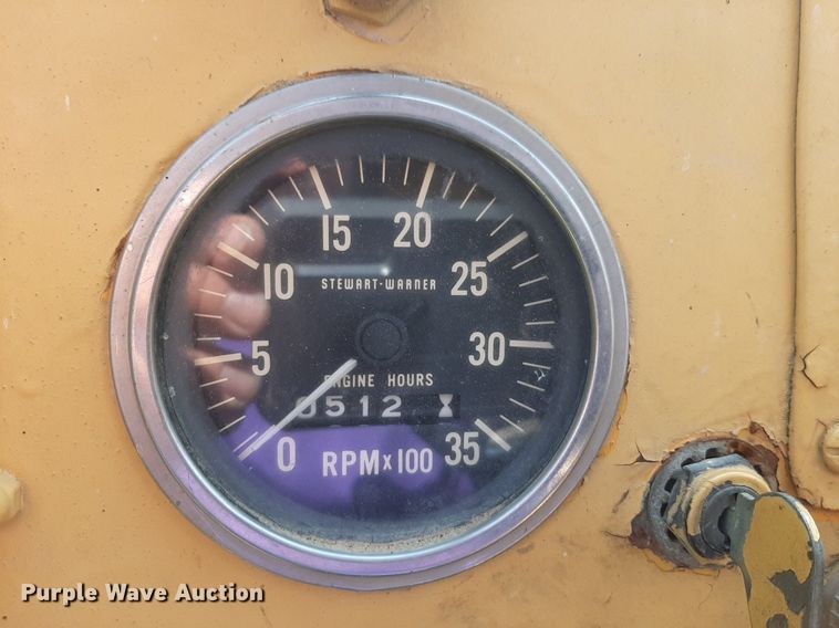 image for item DQ7108 P&H 650 ATC crane