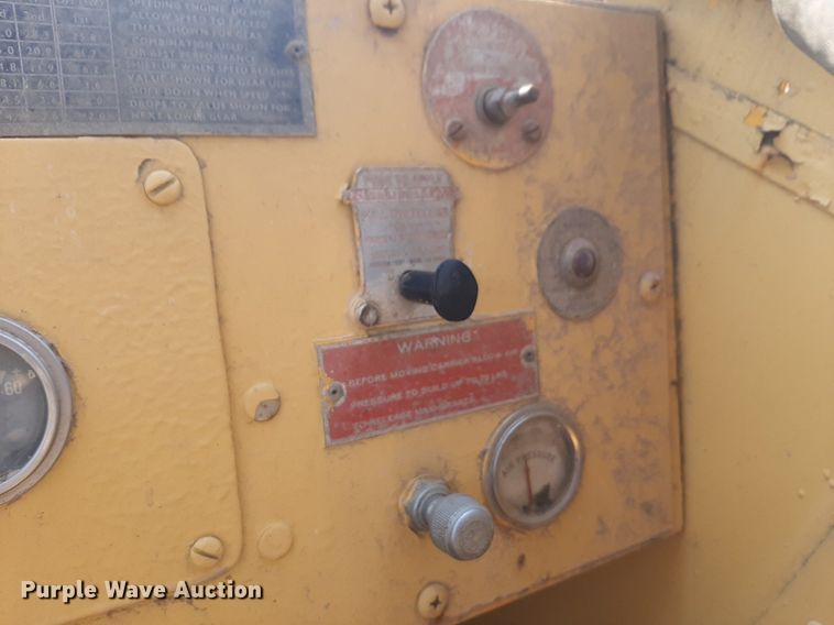 image for item DQ7108 P&H 650 ATC crane