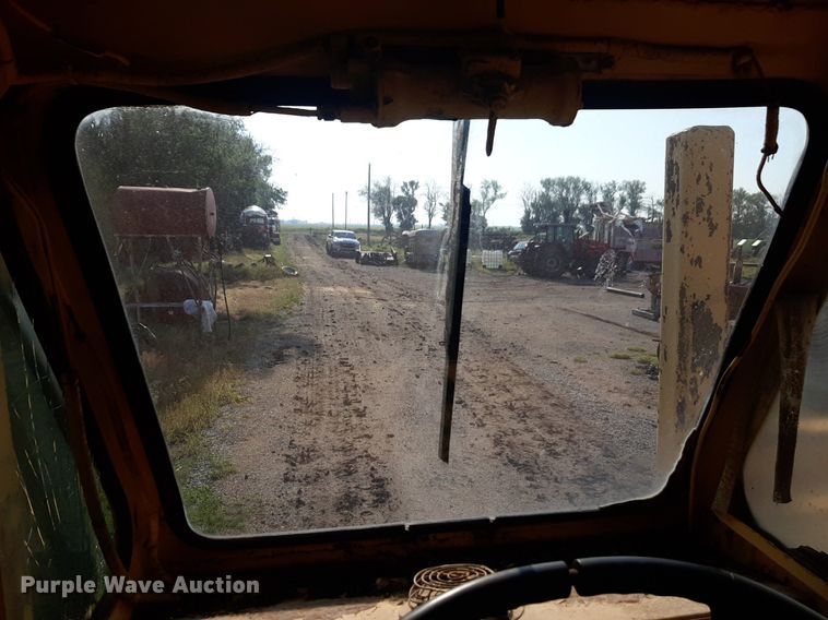 image for item DQ7108 P&H 650 ATC crane