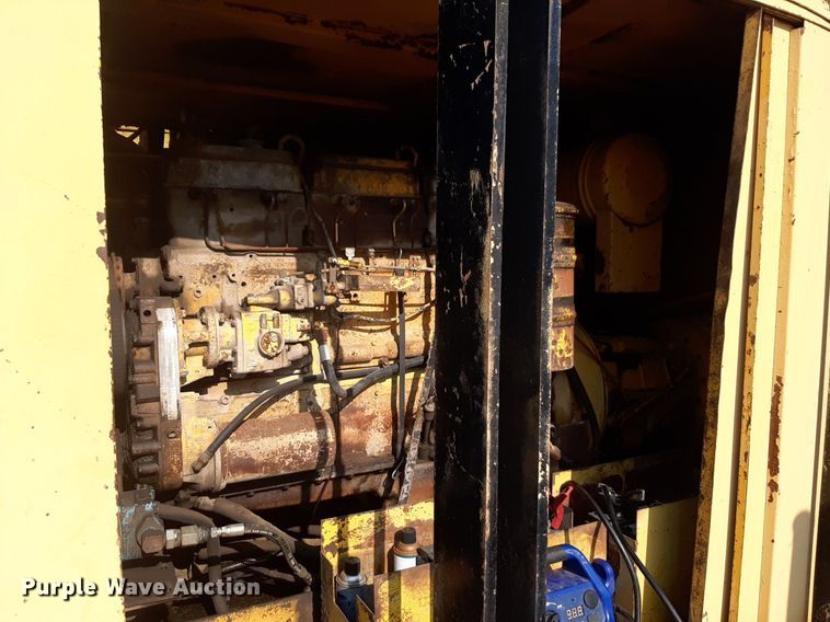 image for item DQ7108 P&H 650 ATC crane