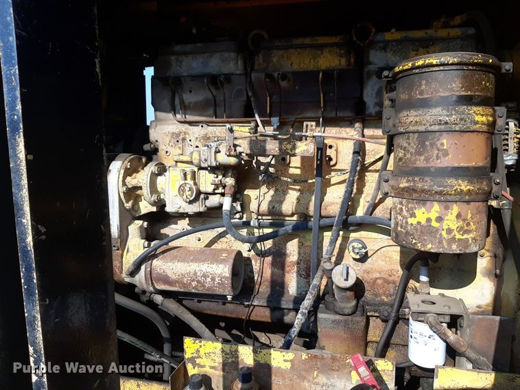 image for item DQ7108 P&H 650 ATC crane