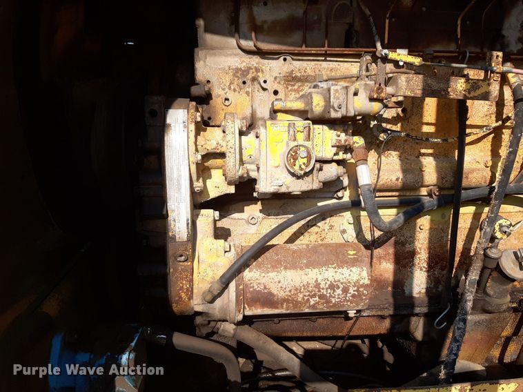 image for item DQ7108 P&H 650 ATC crane