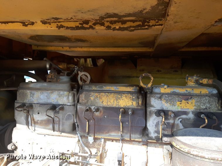 image for item DQ7108 P&H 650 ATC crane