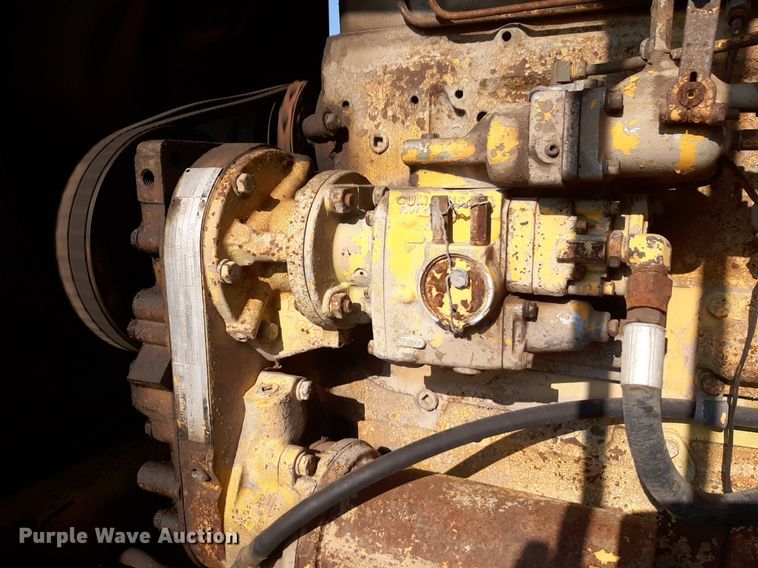 image for item DQ7108 P&H 650 ATC crane