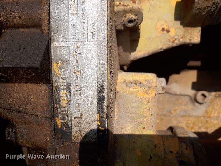 image for item DQ7108 P&H 650 ATC crane