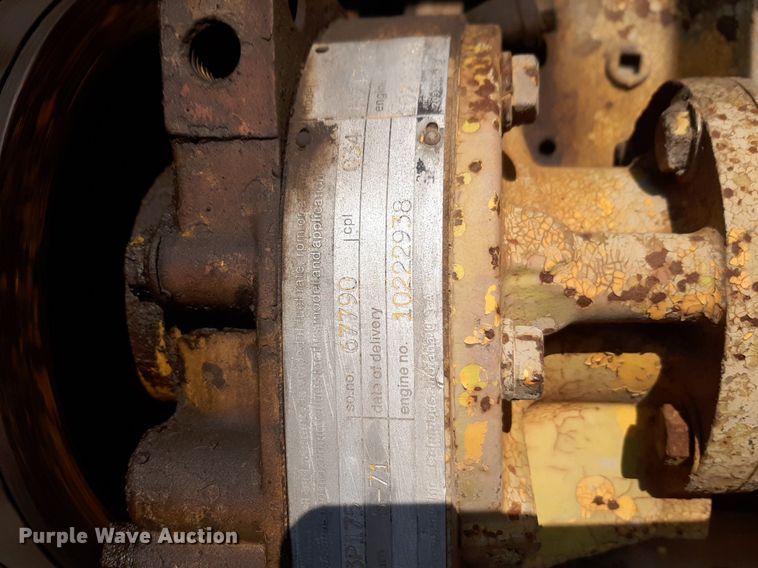 image for item DQ7108 P&H 650 ATC crane