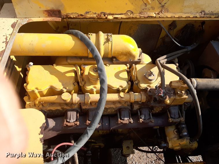 image for item DQ7108 P&H 650 ATC crane