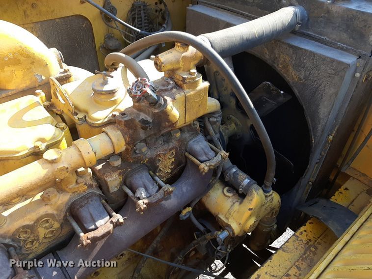 image for item DQ7108 P&H 650 ATC crane