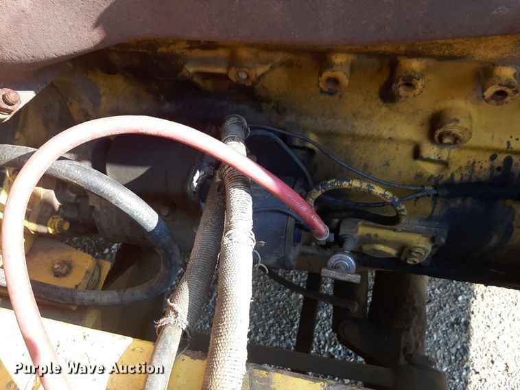 image for item DQ7108 P&H 650 ATC crane