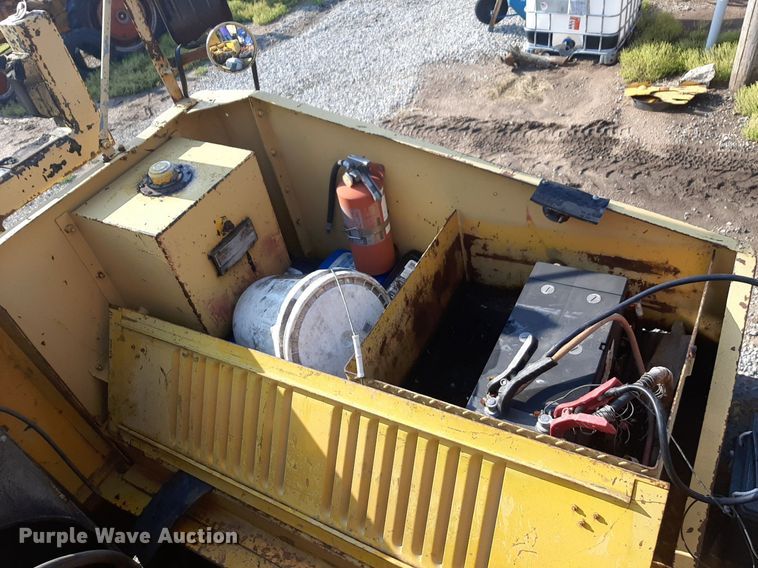 image for item DQ7108 P&H 650 ATC crane