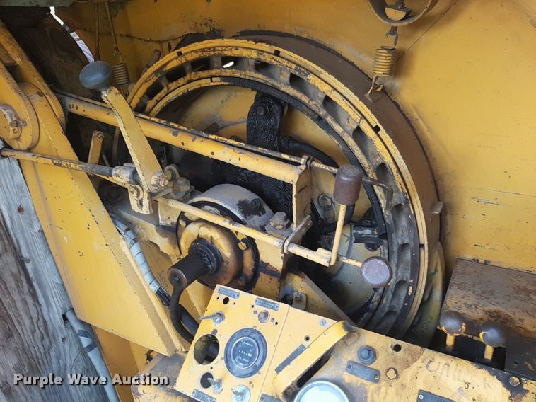 image for item DQ7108 P&H 650 ATC crane