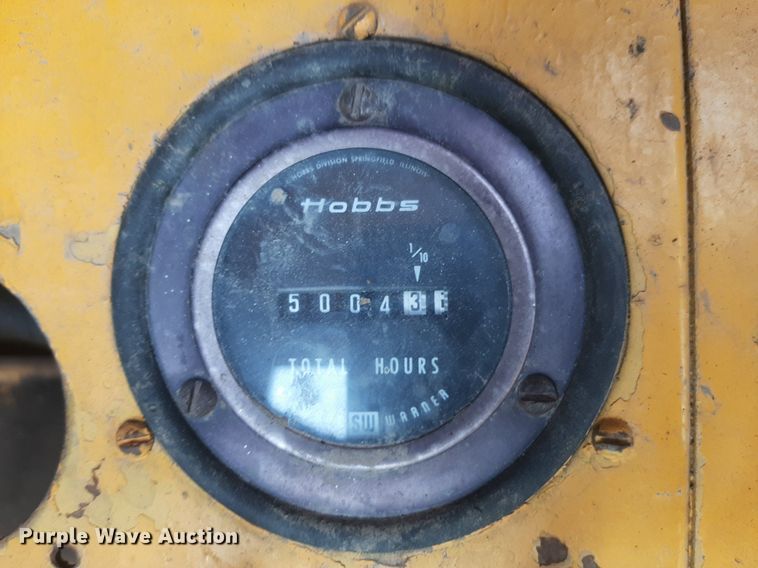 image for item DQ7108 P&H 650 ATC crane