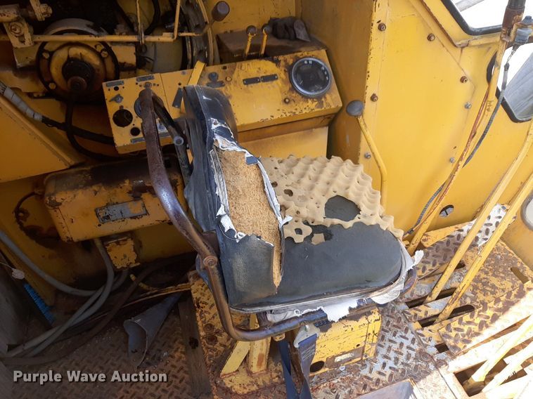 image for item DQ7108 P&H 650 ATC crane