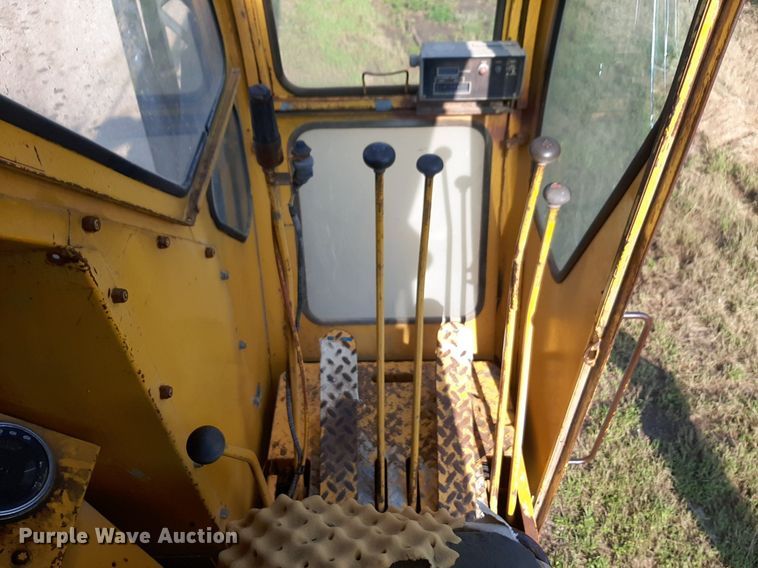 image for item DQ7108 P&H 650 ATC crane