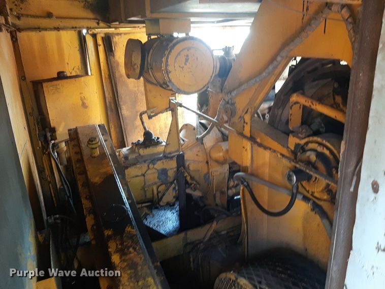 image for item DQ7108 P&H 650 ATC crane