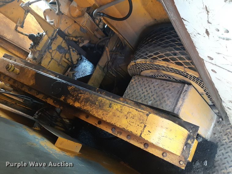 image for item DQ7108 P&H 650 ATC crane