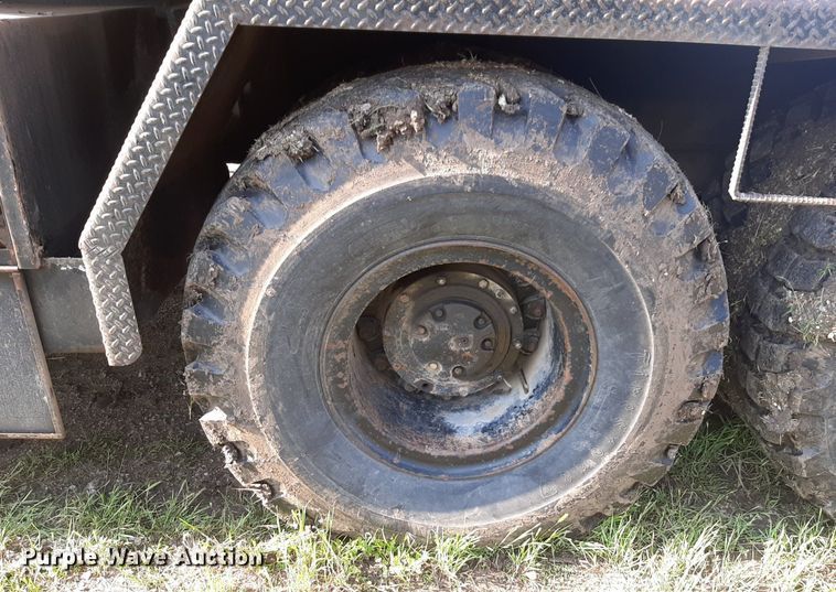 image for item DQ7108 P&H 650 ATC crane