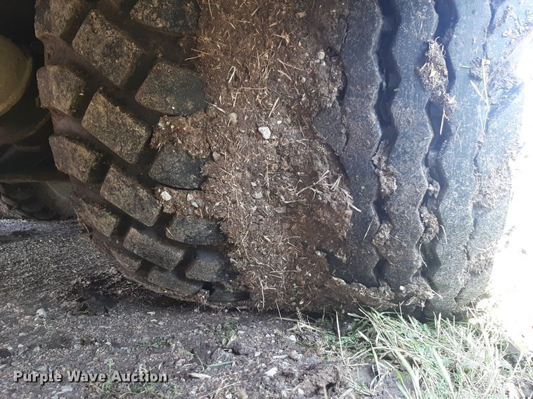 image for item DQ7108 P&H 650 ATC crane