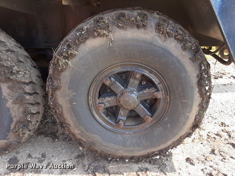 image for item DQ7108 P&H 650 ATC crane