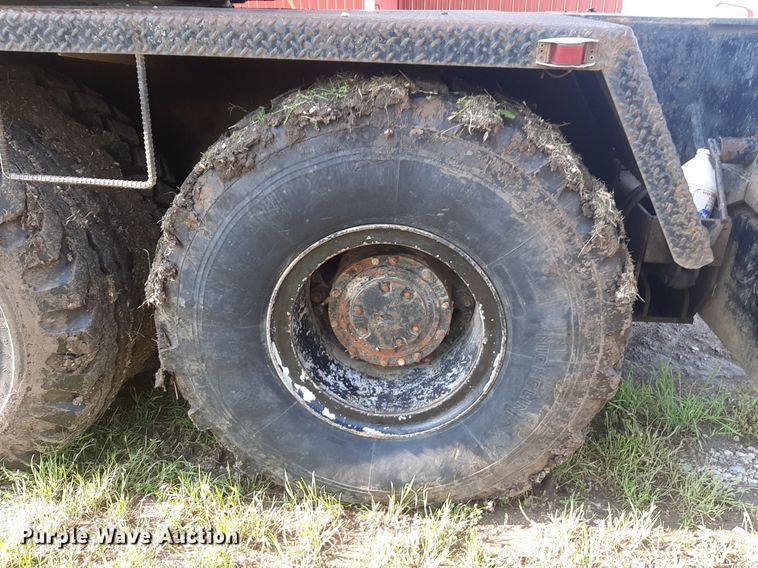 image for item DQ7108 P&H 650 ATC crane