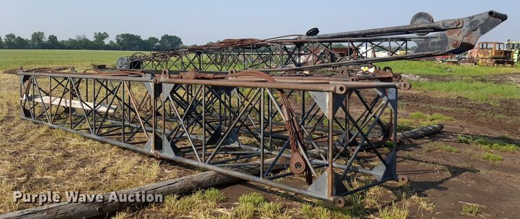 image for item DQ7108 P&H 650 ATC crane