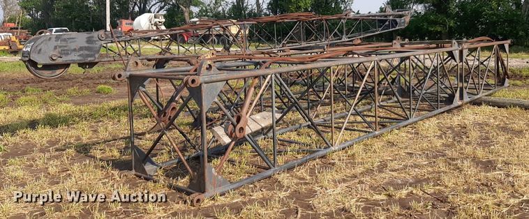 image for item DQ7108 P&H 650 ATC crane