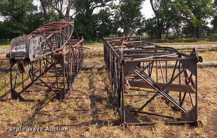 image for item DQ7108 P&H 650 ATC crane