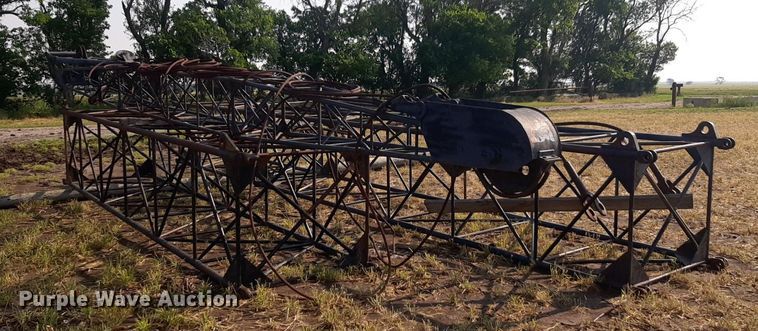 image for item DQ7108 P&H 650 ATC crane