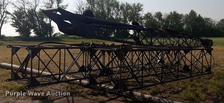 image for item DQ7108 P&H 650 ATC crane