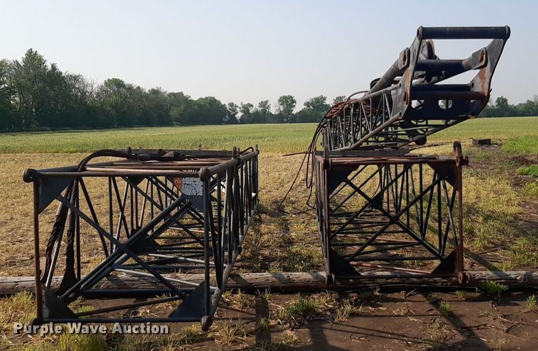 image for item DQ7108 P&H 650 ATC crane