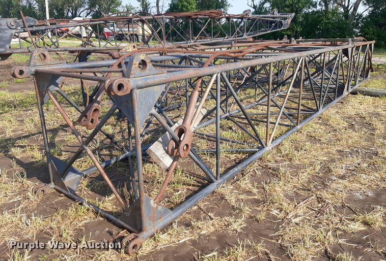 image for item DQ7108 P&H 650 ATC crane