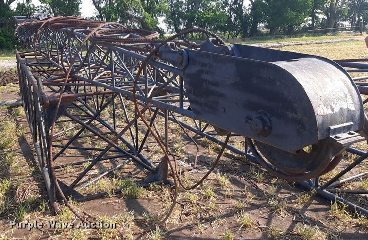 image for item DQ7108 P&H 650 ATC crane