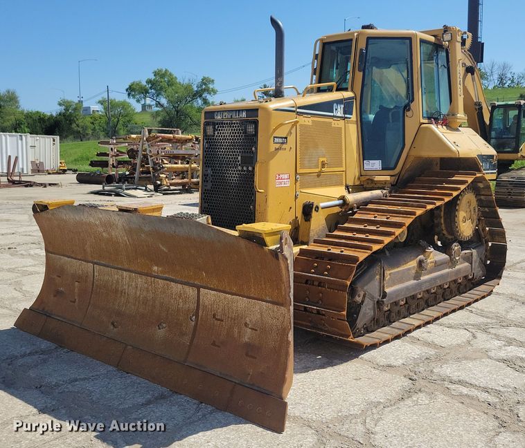 image for item DR4306 2006 Caterpillar D6N XL dozer